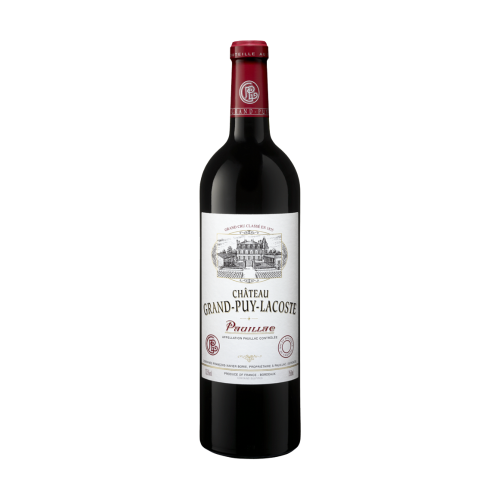 Château Grand-Puy-Lacoste 2021, Pauillac