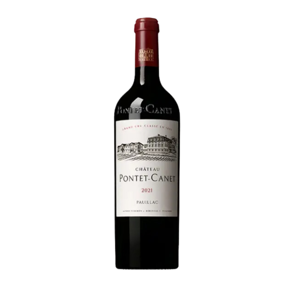 Château Pontet-Canet 2021, Pauillac