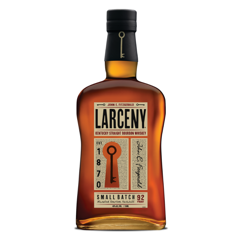 Larceny Kentucky Straight Bourbon Whiskey