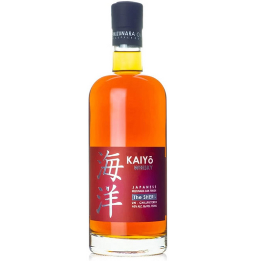 Kaiyo The Sheri Third Edition