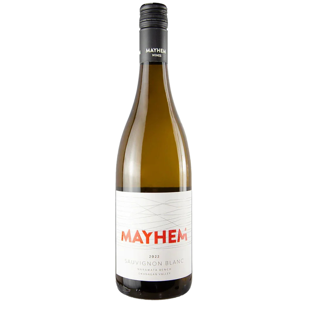 Mayhem Wines Sauvignon Blanc