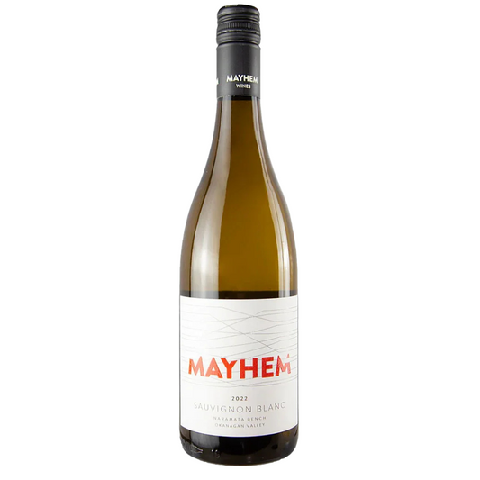 Mayhem Wines Sauvignon Blanc