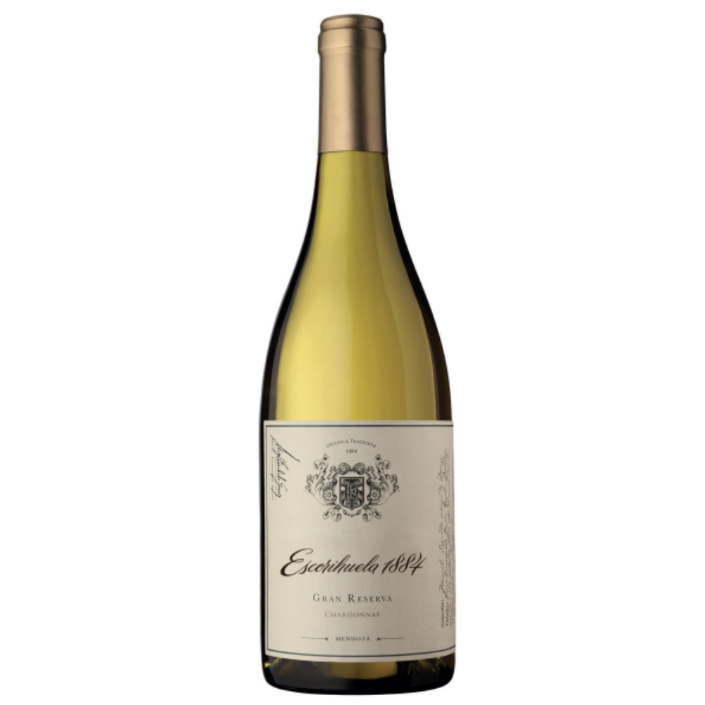 Escorihuela 1884 Gran Reserva Chardonnay