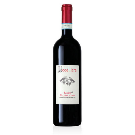 Uccelliera Brunello Di Montalcino 2018