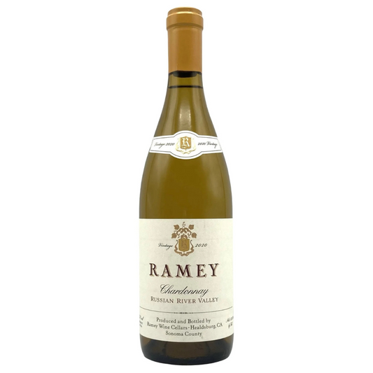 Ramey Chardonnay Russian River Valley