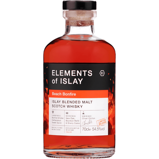 Elements Of Islay Beach Bonfire Limited Edition