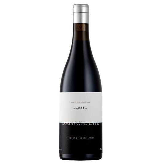 Damascene Swartland Syrah