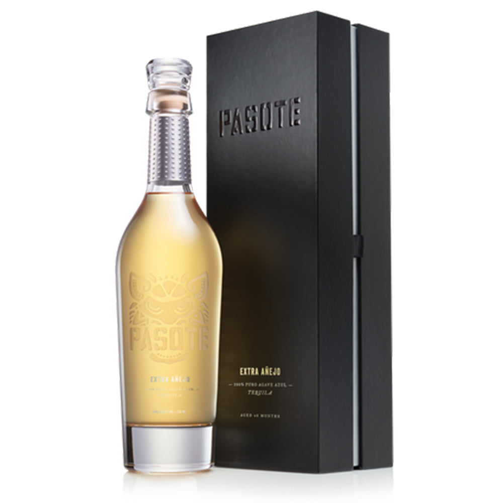 Pasote Limited Release Extra Anejo Tequila