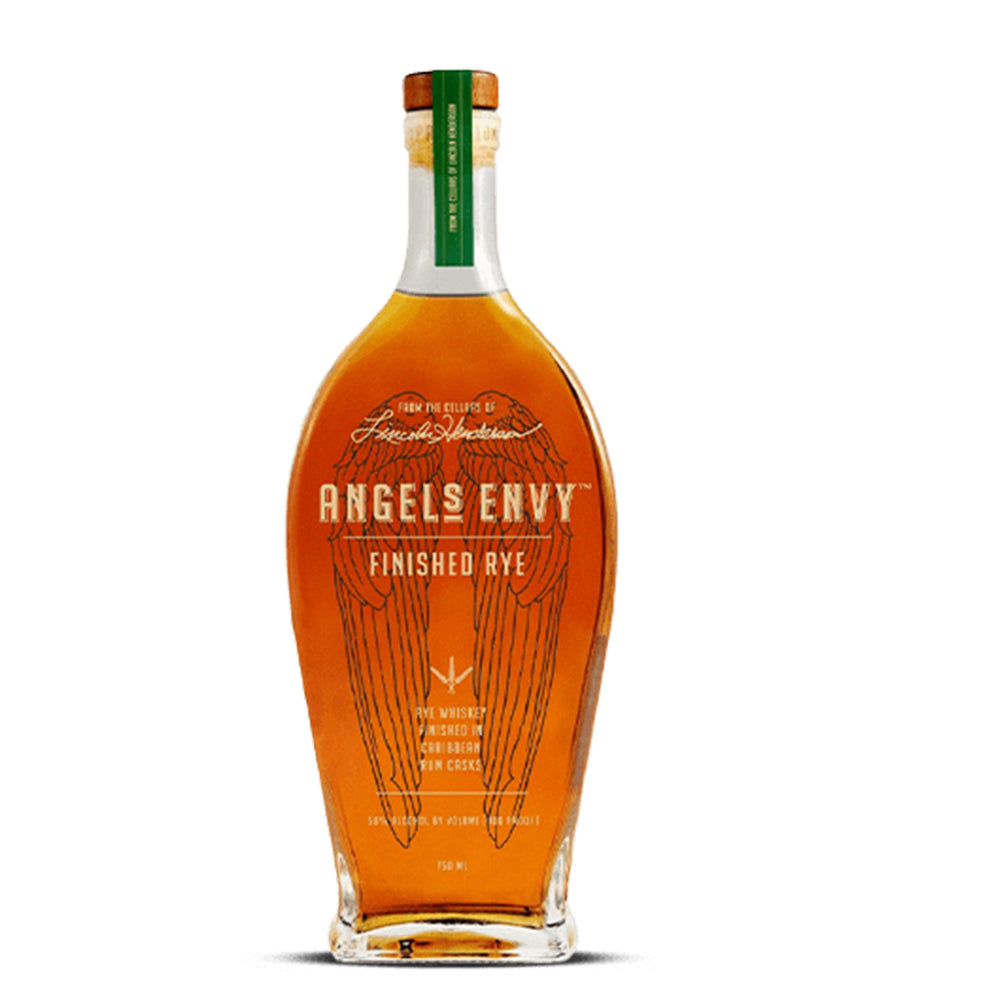 Angel’s Envy Finished Rye Whiskey