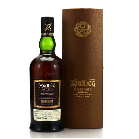 Ardbeg 2013 8 Year Old Single Cask #247