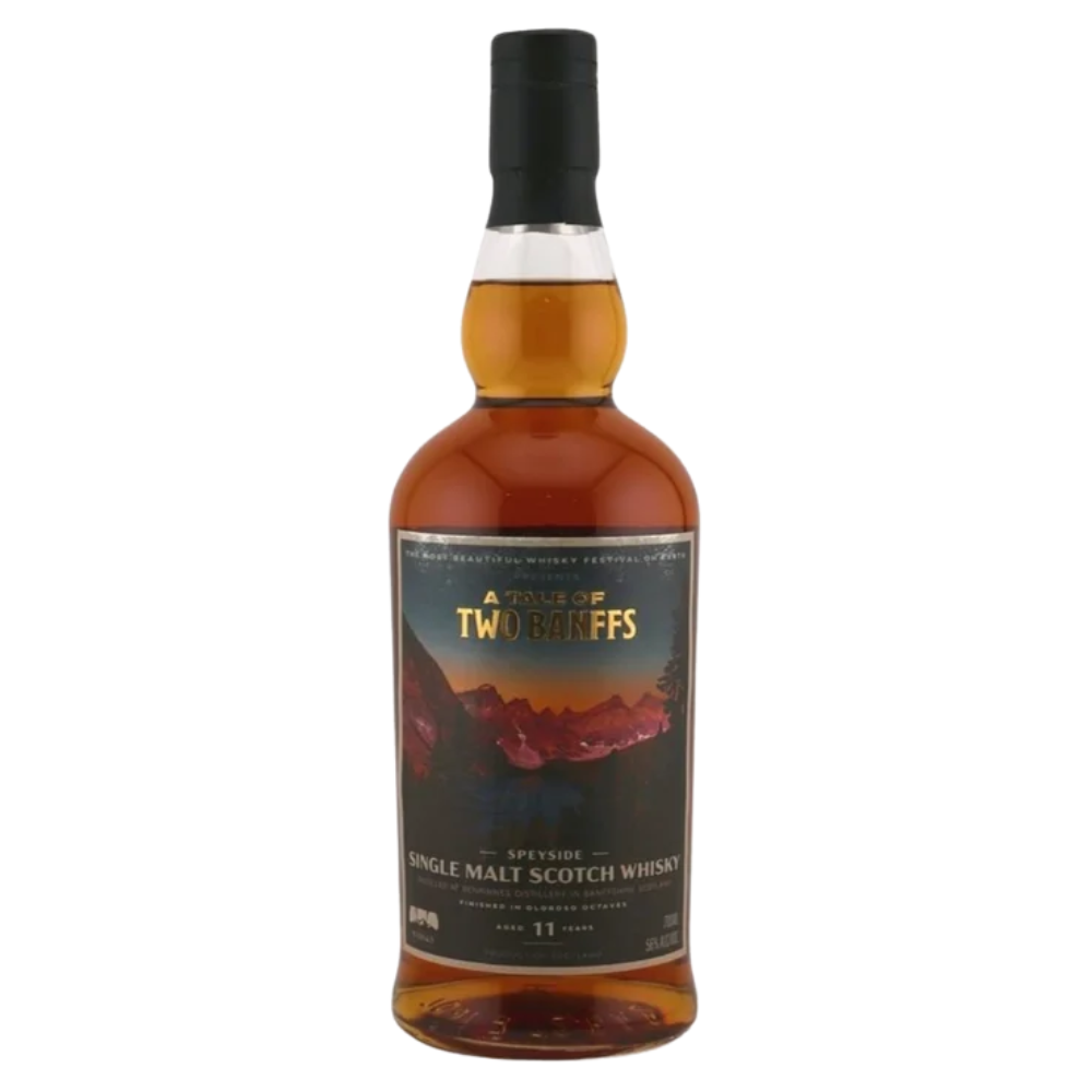 A Tale of Two BANFFs – Cask 88 Benrinnes 11 Year Old Single Malt