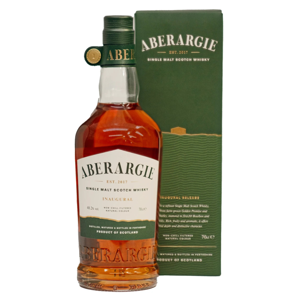 Aberargie Inaugural Single Malt