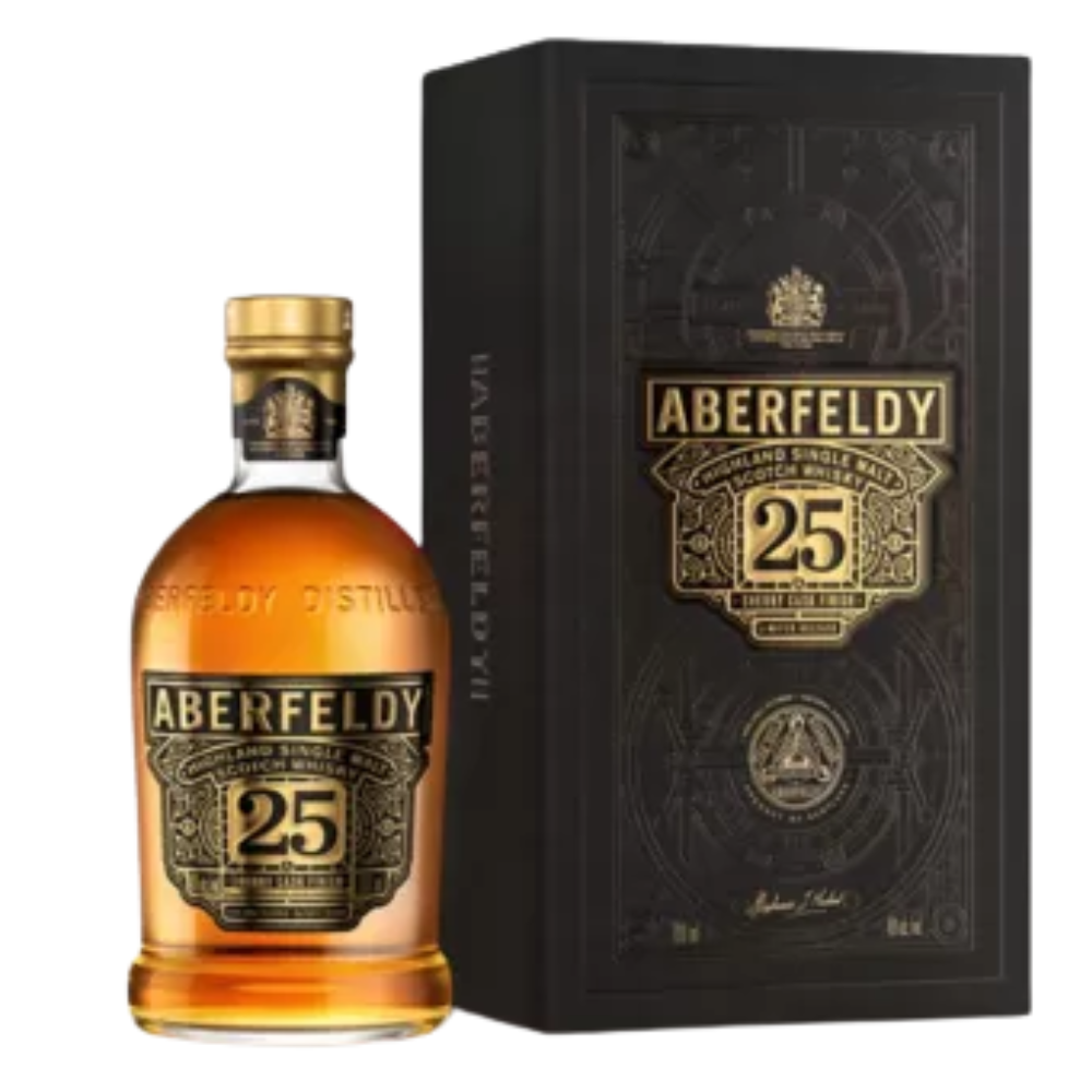 Aberfeldy 25 Year Old