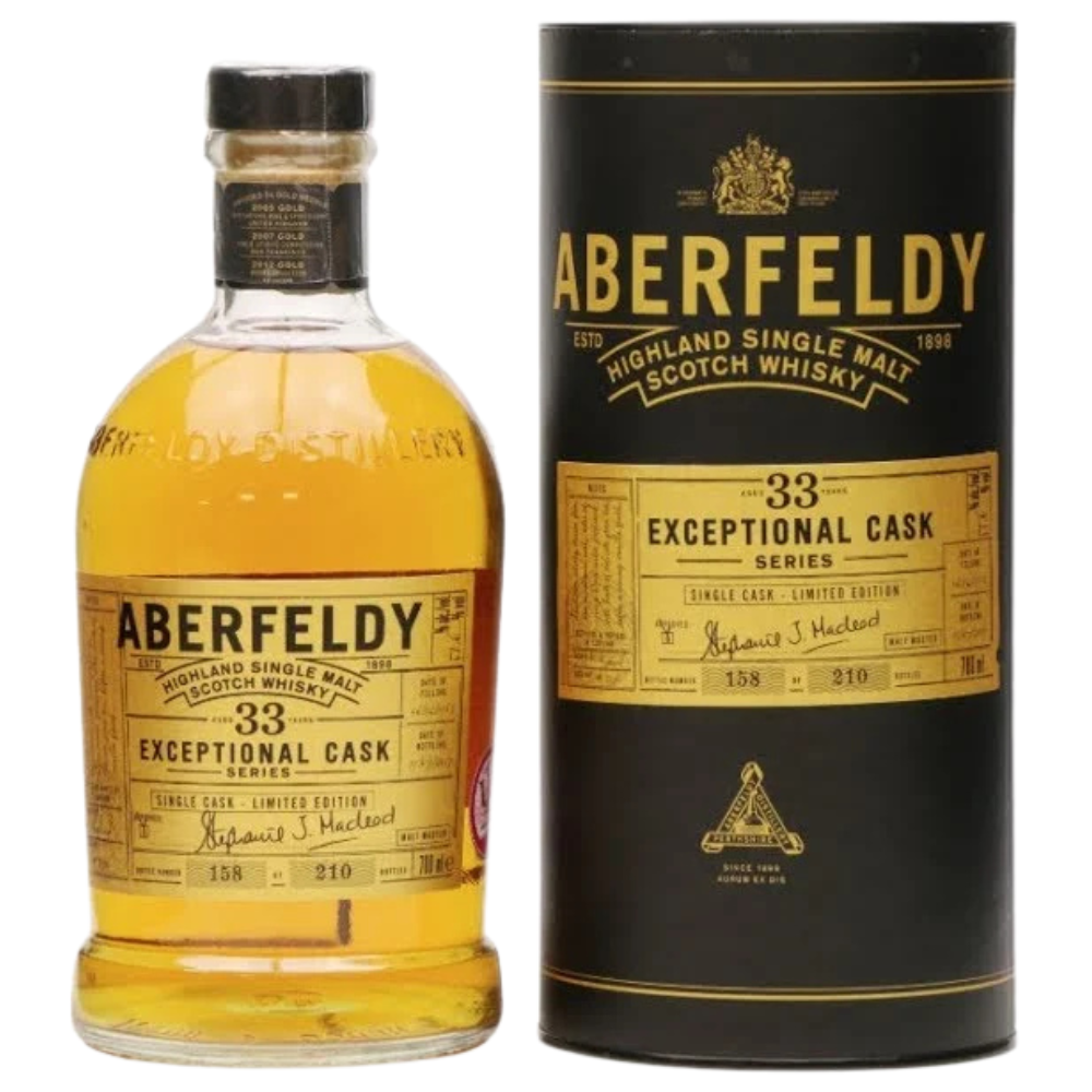 Aberfeldy 33 Year Old