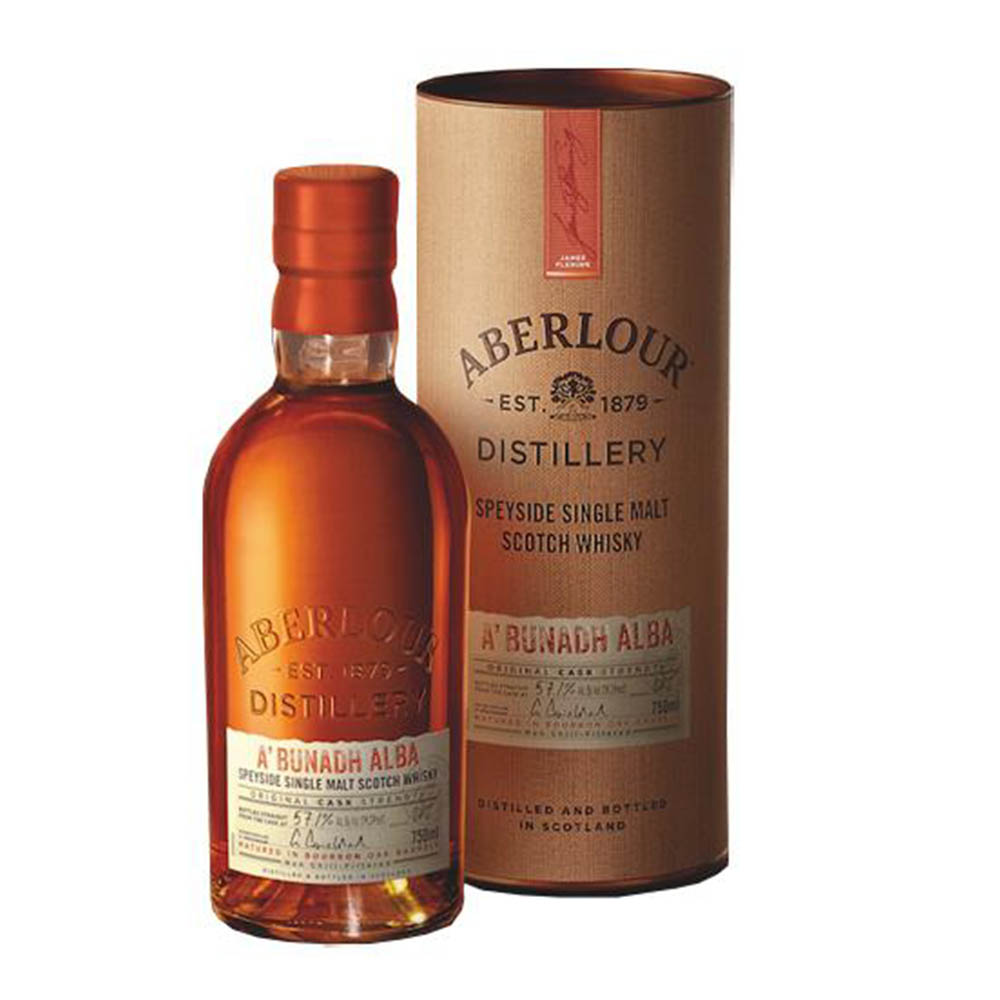 Aberlour A’bunadh Alba Cask Strength