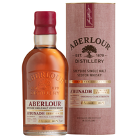 Aberlour A'bunadh Sherry Cask