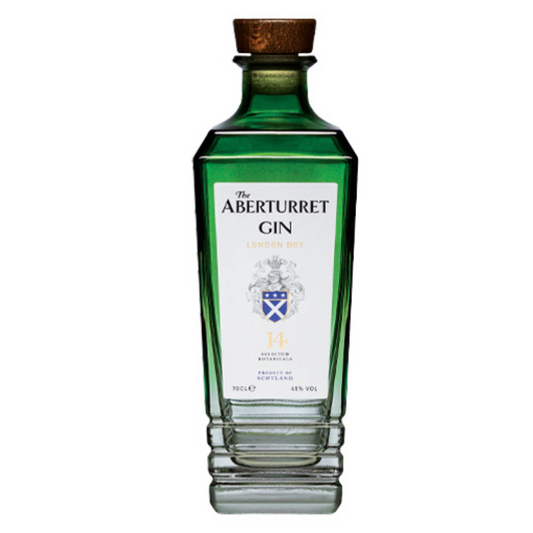 Aberturret London Dry Gin
