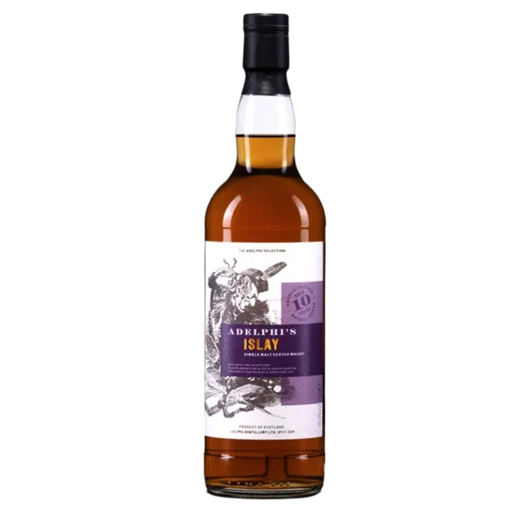 Adelphi Islay Caol Ila 10 Year Old Single Malt