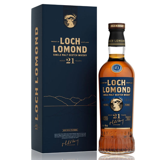 Loch Lomond 21 Year Old