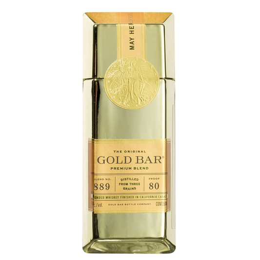 Gold Bar Premium Blend Whiskey 50ml