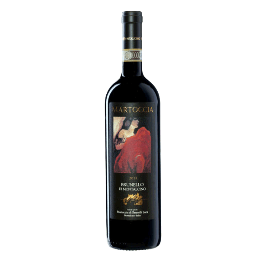 Martoccia Brunello Di Montalcino DOCG