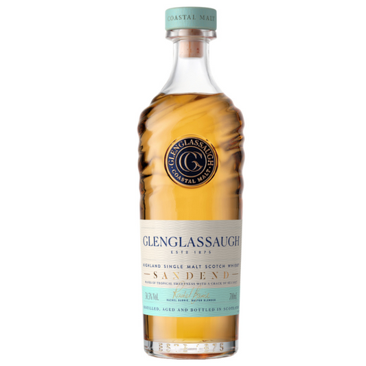 Glenglassaugh Sandend