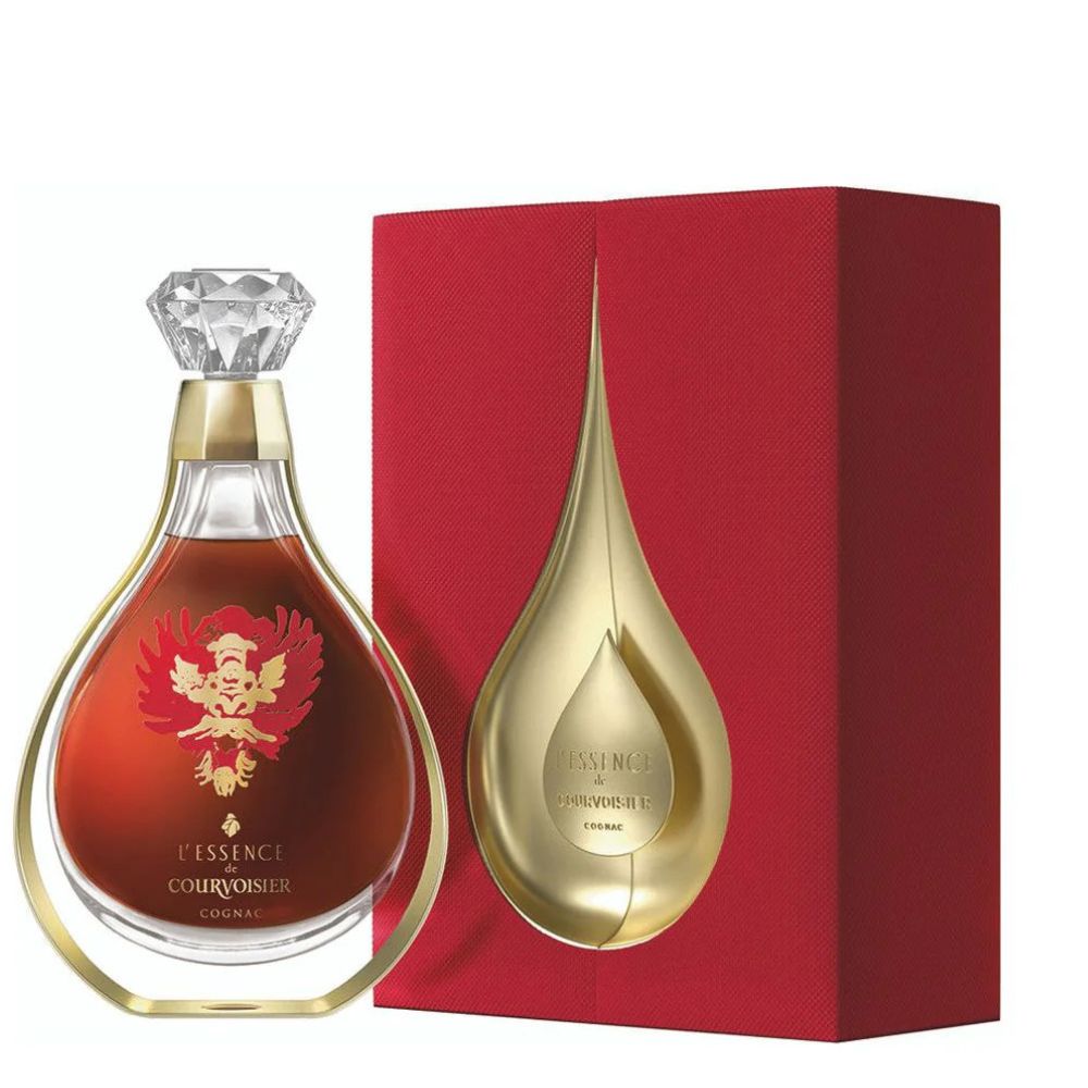 Courvoisier L’Essence x Huang Jiannan Lunar New Year Edition