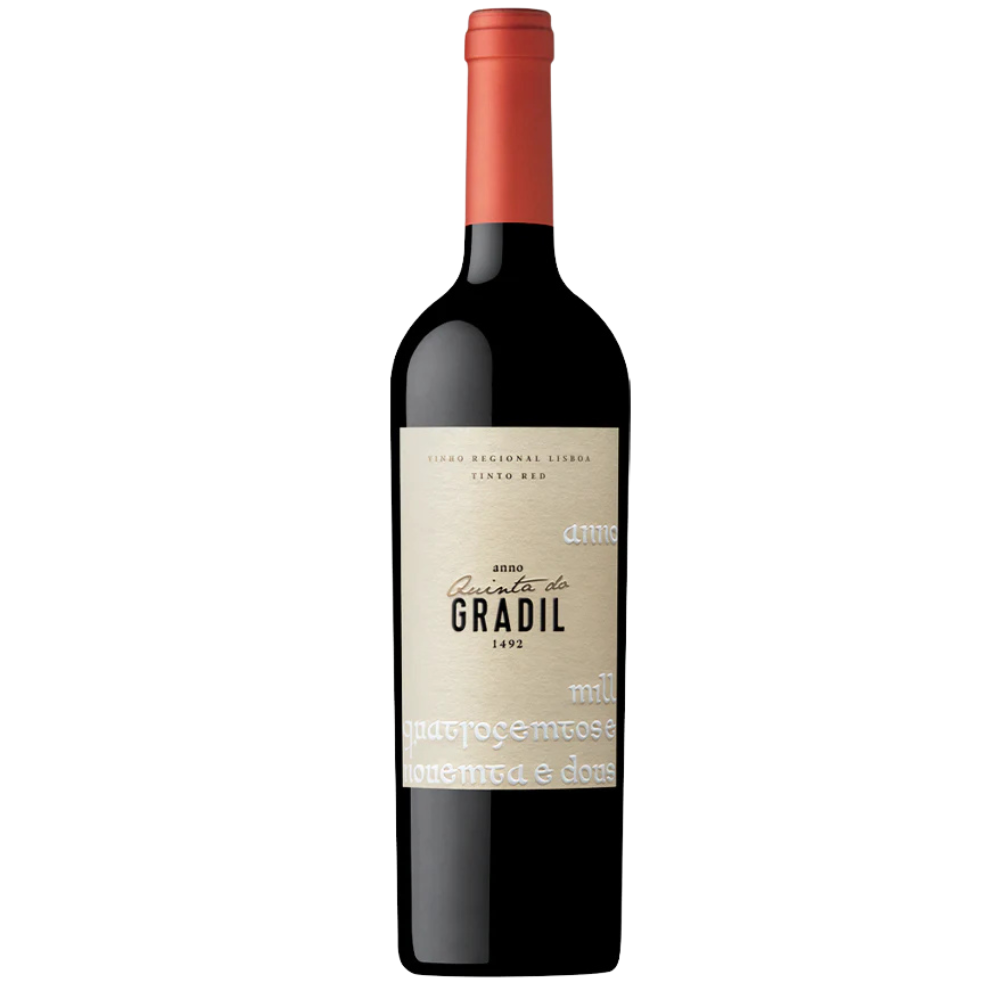 Quinta do Gradil Red 1492