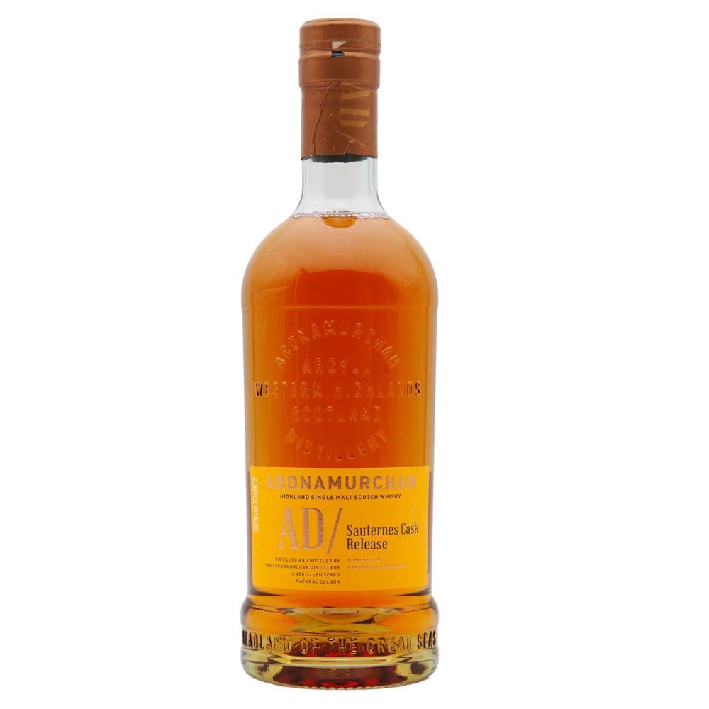 Ardnamurchan Sauternes Cask Release