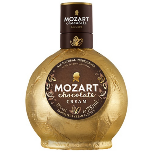 Mozart Chocolate Cream