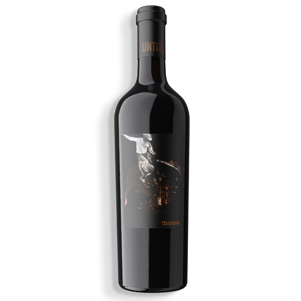 Untitled Napa Red Blend