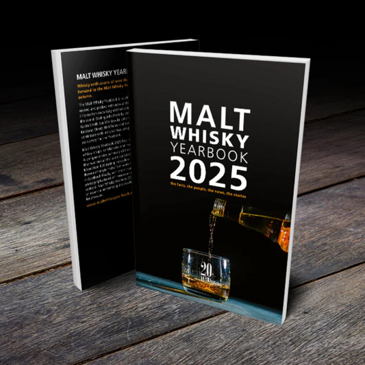 Malt Whisky Yearbook 2025