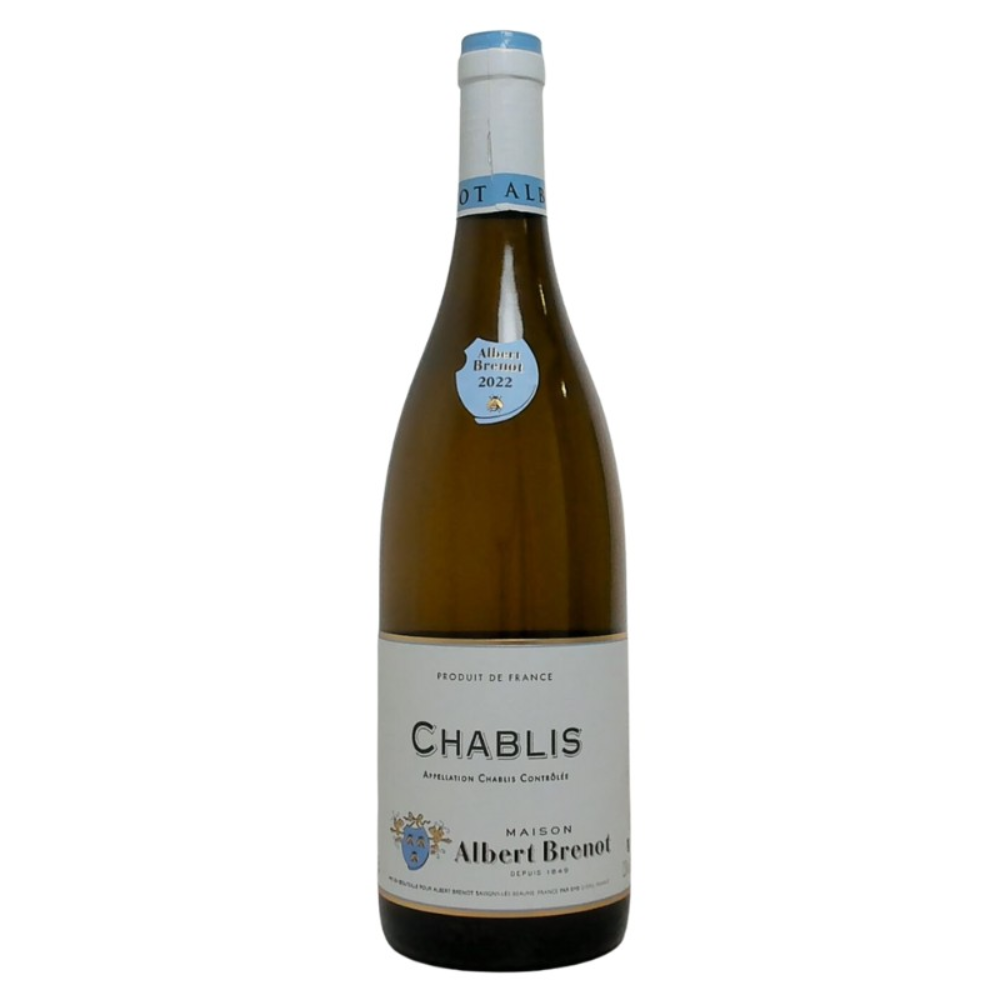 Albert Brenot Chablis