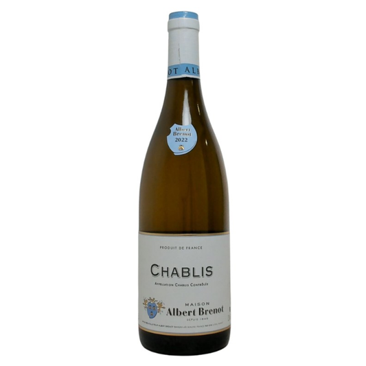 Albert Brenot Chablis