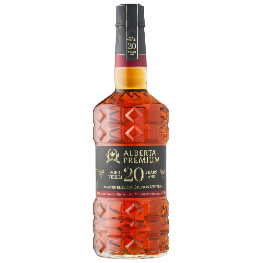 Alberta Premium 20 Year Old