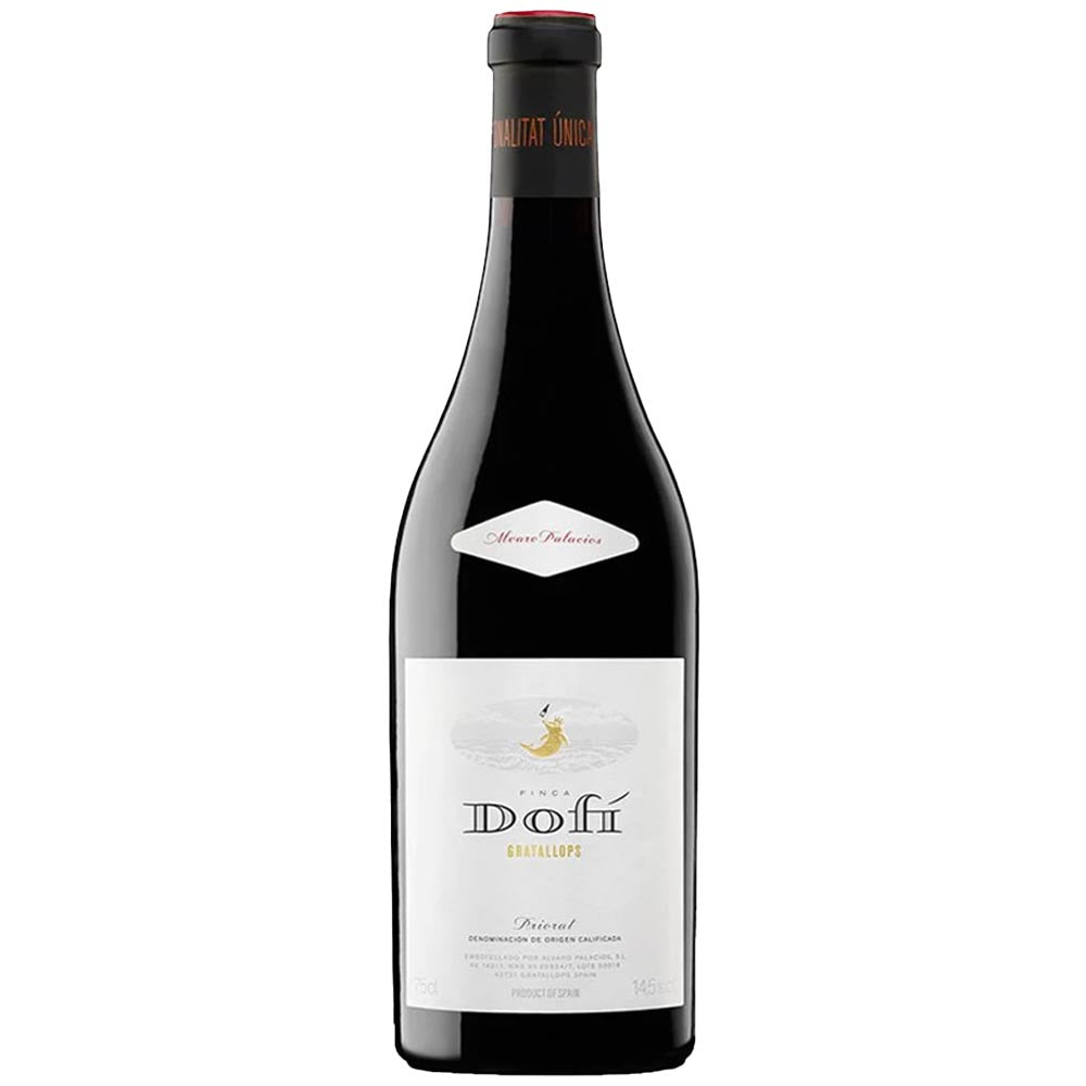 Álvaro Palacios-Finca Dofí Priorat 2019