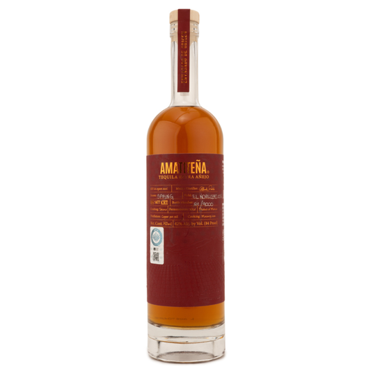 Amatitena Tequila Extra Anejo