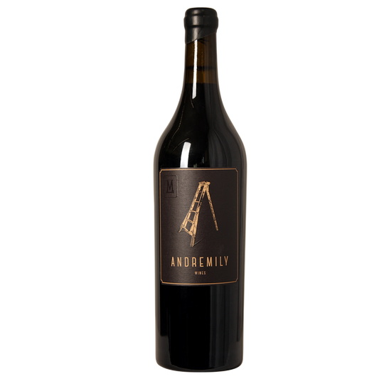Andremily 2021 Mourvedre