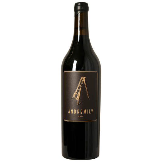 Andremily 2021 Syrah No. 10
