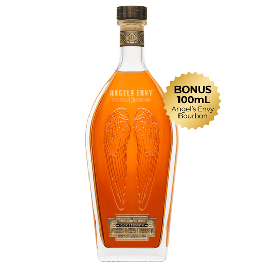 Angel's Envy 10 Year Old Cask Strength