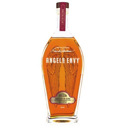 Angel’s Envy  Bottled in Bond Cask Strength