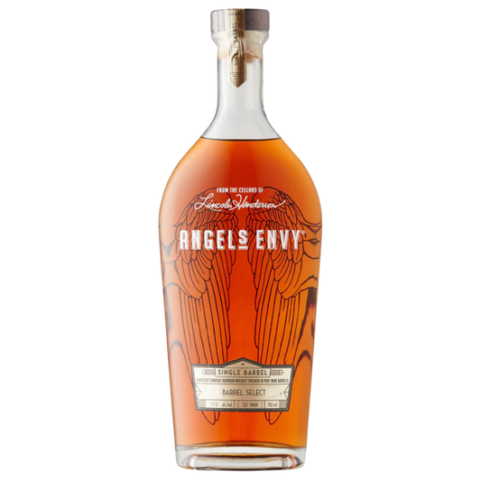 Angel's Envy CC Single Barrel