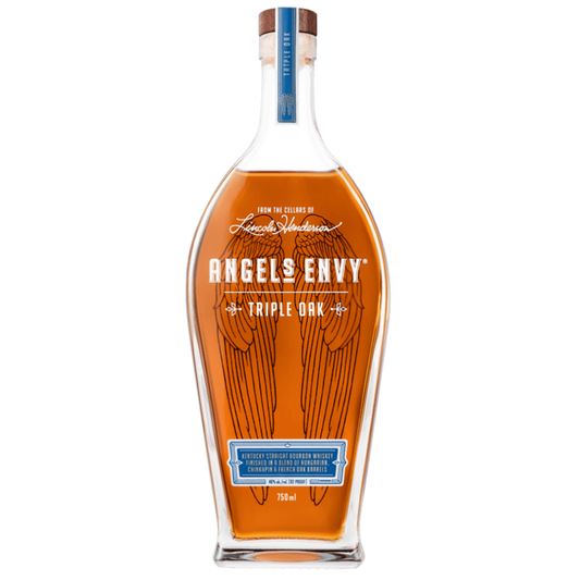 Angel's Envy Triple Oak