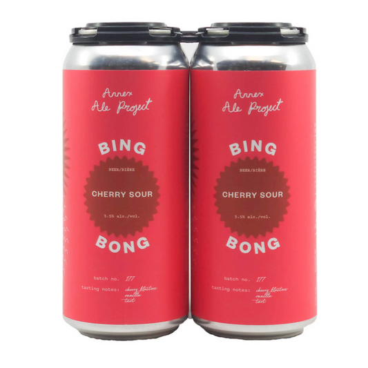 Annex Bing Bong Cherry Sour
