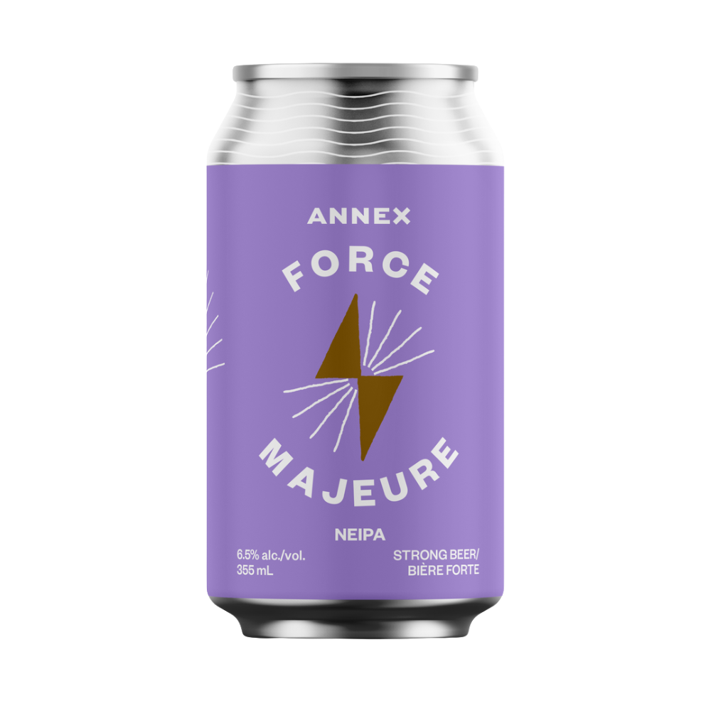 Annex Force Majeure 6x355mL