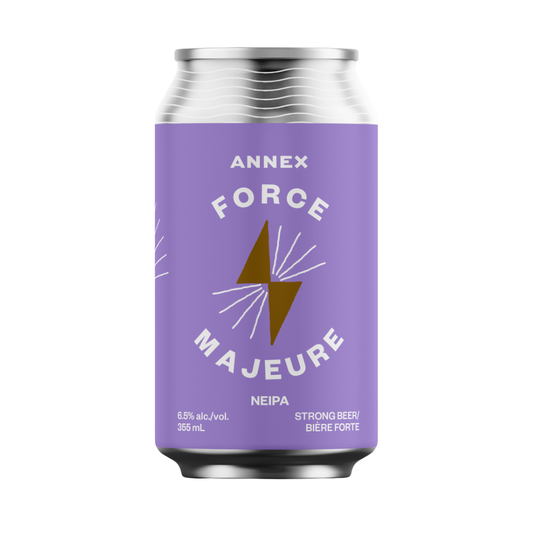 Annex Force Majeure 6x355mL