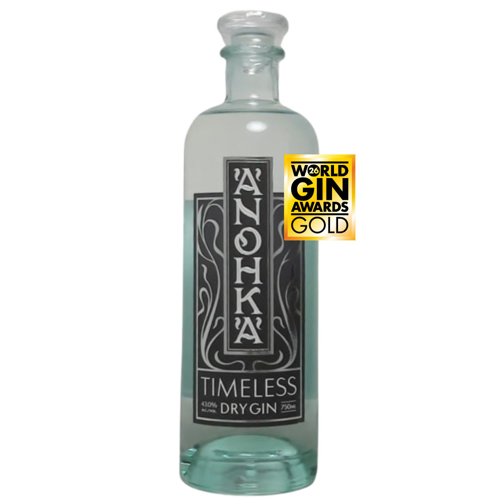 Anohka Timeless Dry Gin