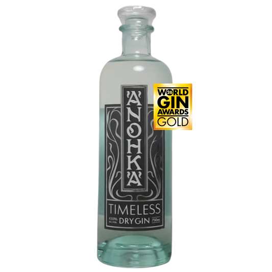 Anohka Timeless Dry Gin