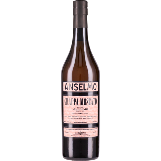 Anselmo Grappa Moscato