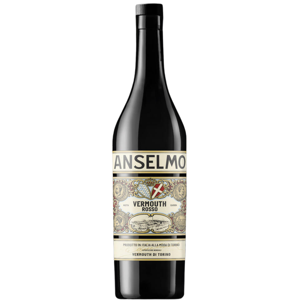 Anselmo Vermouth Rosso